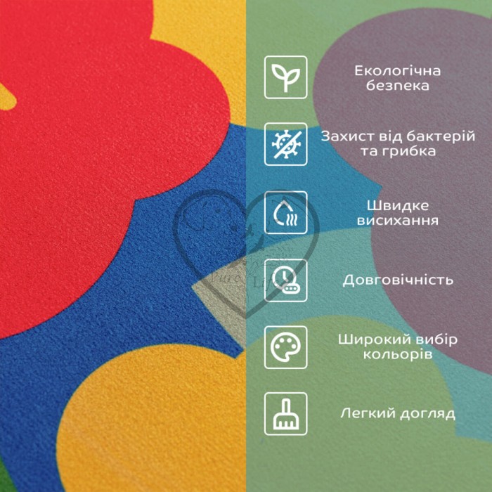 Вологопоглинаючий килимок 380х580х3мм (D) SW-00002562 Вологопоглинаючий килимок 380х580х3мм (D) SW-00002562