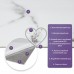 Самоклеюча стінова PET плитка 600*300*2mm (D) SW-00001684