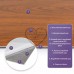 Самоклеюча стінова PET плитка 600х300х2мм SW-00002340