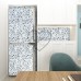 Самоклеюча плівка 0,40х10м Візерунок квіти SW-00001262