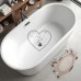Вологопоглинаючий килимок 400х600х3мм Котик SW-00002564