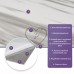 Самоклеюча стінова PET плитка в рулоні 1200х3000х2мм SW-00002667