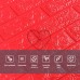 3D панель самоклеюча 700х770х7мм цегла Червона (008-7) SW-00000054