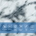 Панель стінова 3D 700х770х3мм Мармур SW-00001995