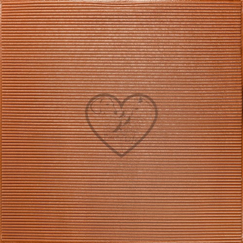 Панель 3D Bronze 700*700*4mm (D) SW-00001955