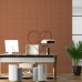 Панель 3D Bronze 700*700*4mm (D) SW-00001955